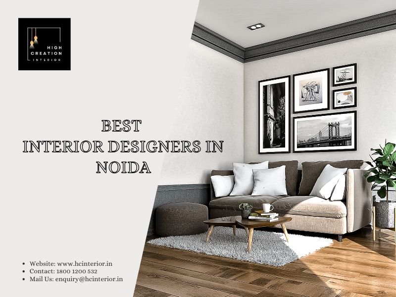 Interior designers in Noida